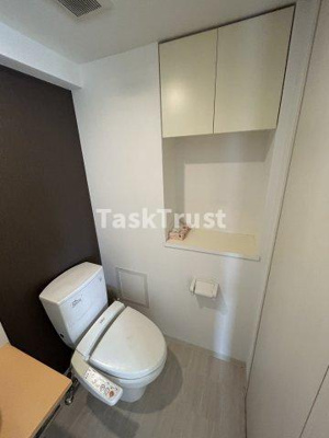 【トイレ】 | セイワパレス大阪城北