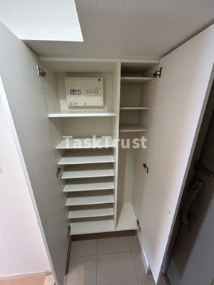 【収納】 | セイワパレス大阪城北