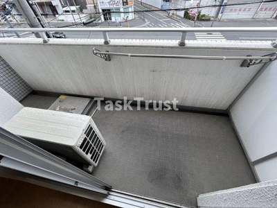 【バルコニー】 | セイワパレス大阪城北