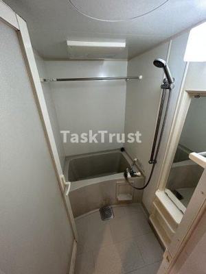 【浴室】 | セイワパレス大阪城北