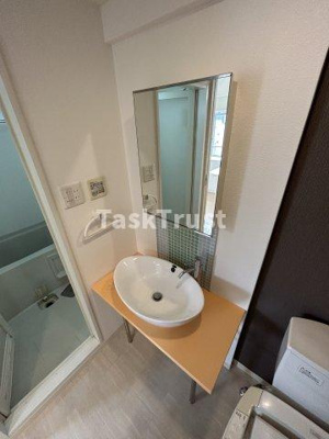 【洗面所】 | セイワパレス大阪城北