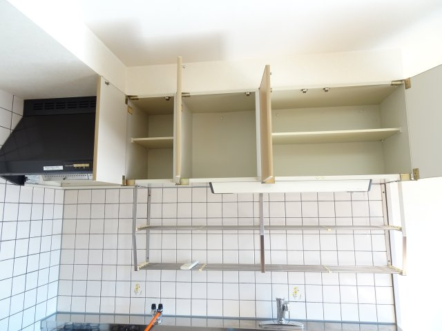 ヴィラフロレアールのキッチン