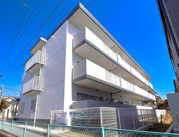 ヴィラフロレアールの外観