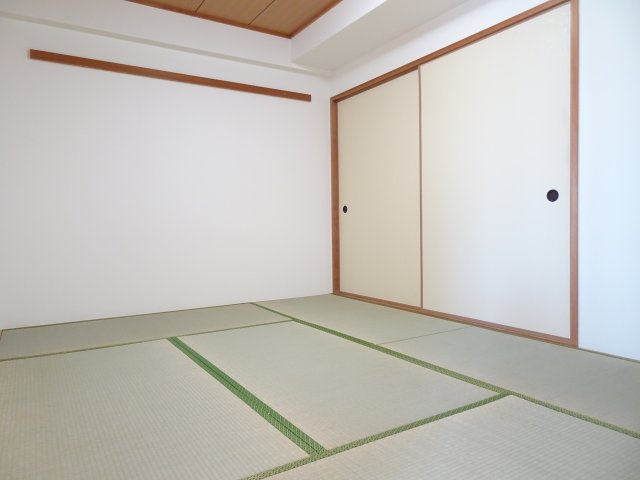 ヴィラフロレアールの和室