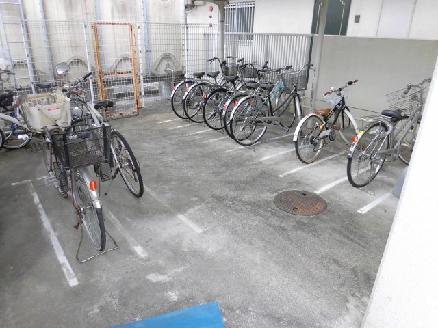 ヴィラフロレアールのその他共用部分