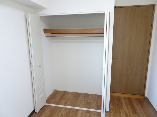 ヴィラフロレアールの収納