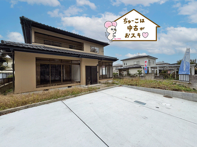 青葉区みやぎ台4丁目　和の趣あふれる中古住宅♪の外観