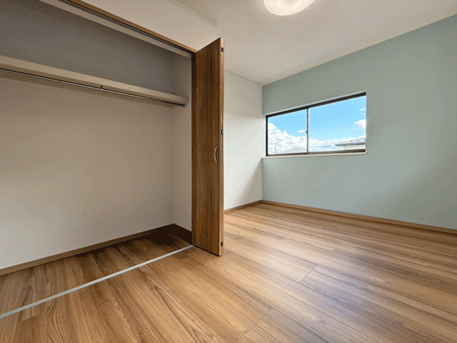 青葉区みやぎ台4丁目　和の趣あふれる中古住宅♪の洋室