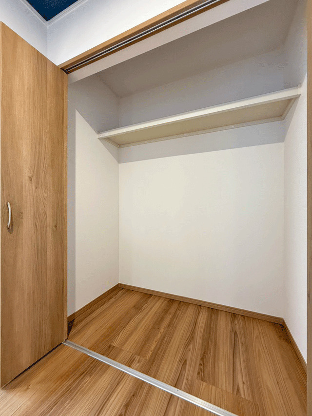 青葉区みやぎ台4丁目　和の趣あふれる中古住宅♪の収納