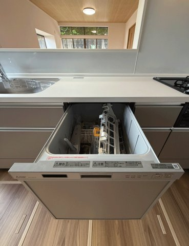 青葉区みやぎ台4丁目　和の趣あふれる中古住宅♪のキッチン