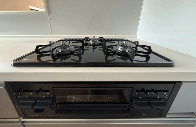 青葉区みやぎ台4丁目　和の趣あふれる中古住宅♪のキッチン