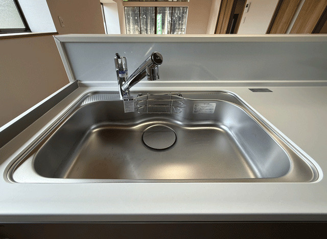 青葉区みやぎ台4丁目　和の趣あふれる中古住宅♪のキッチン