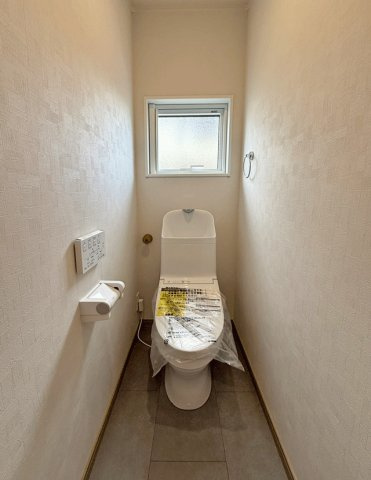 青葉区みやぎ台4丁目　和の趣あふれる中古住宅♪のトイレ