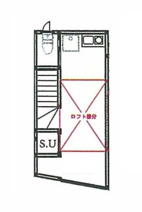 サークルハウス竹ノ塚壱番館の画像