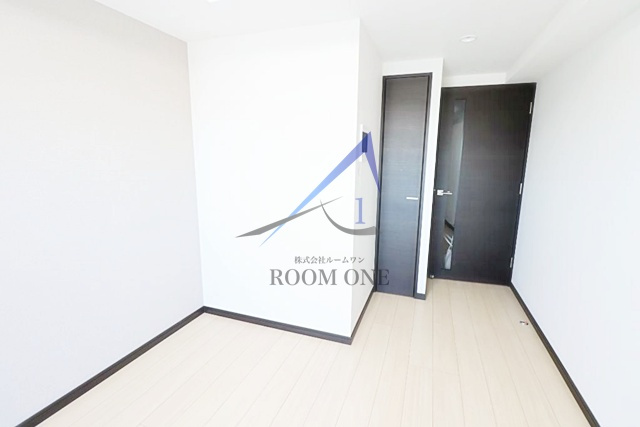 ジェノヴィア堀切菖蒲園の居間・リビング|洋室のお部屋です。