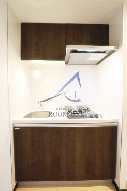 ジェノヴィア堀切菖蒲園のキッチン|キッチンです。