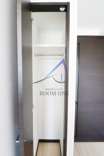 ジェノヴィア堀切菖蒲園の収納|収納です。