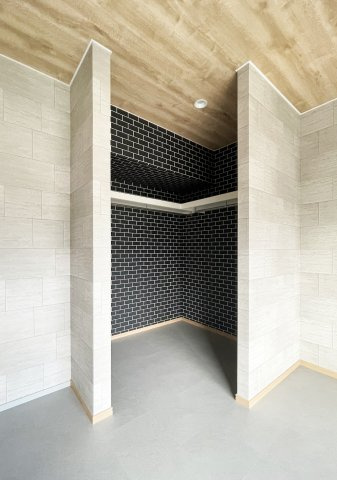 ハイツ伊世の収納