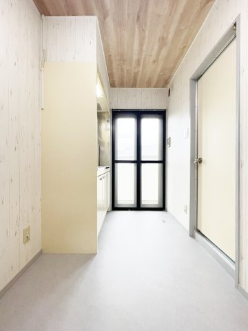 ハイツ伊世の内装