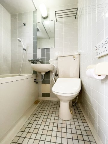 ハイツ伊世のトイレ