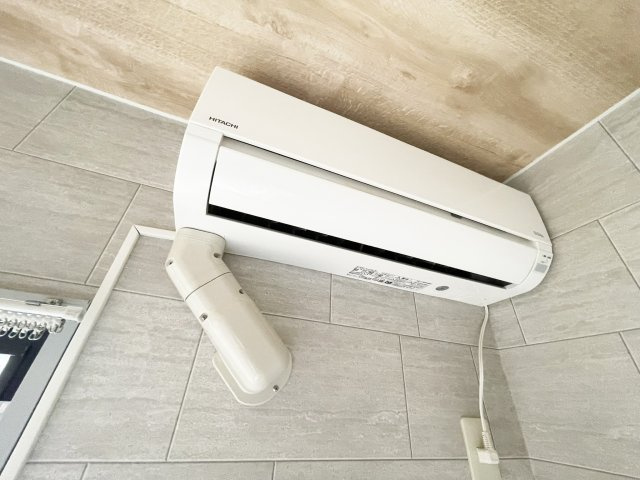 ハイツ伊世の設備