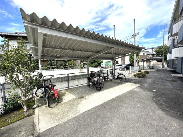 ハイツ伊世のその他共用部分