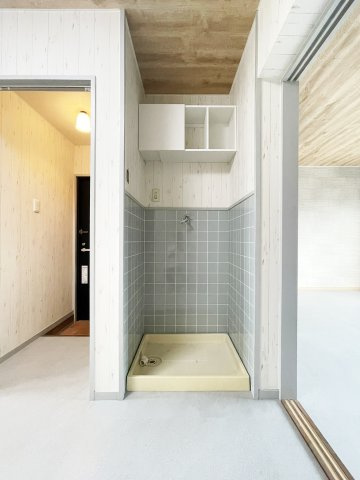 ハイツ伊世の設備