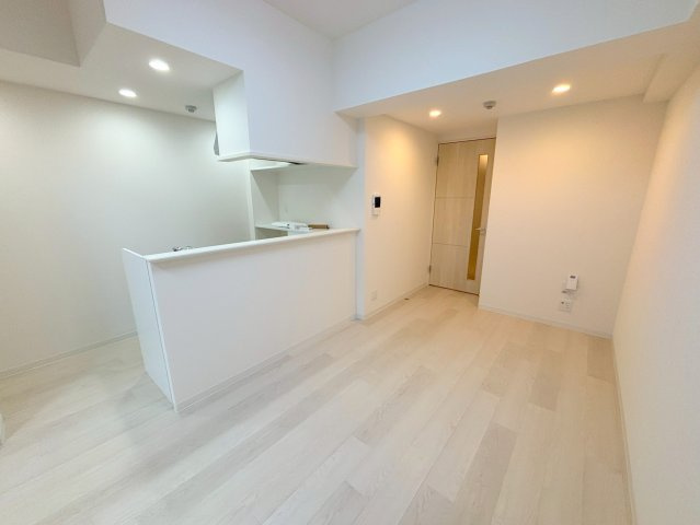 グランディア大阪ノースの居間・リビング