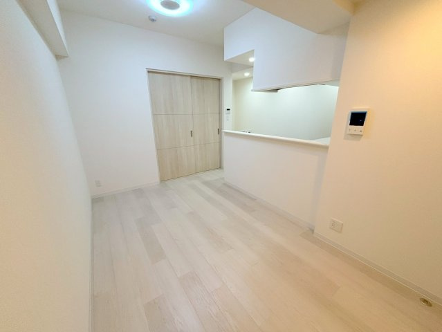 グランディア大阪ノースの居間・リビング