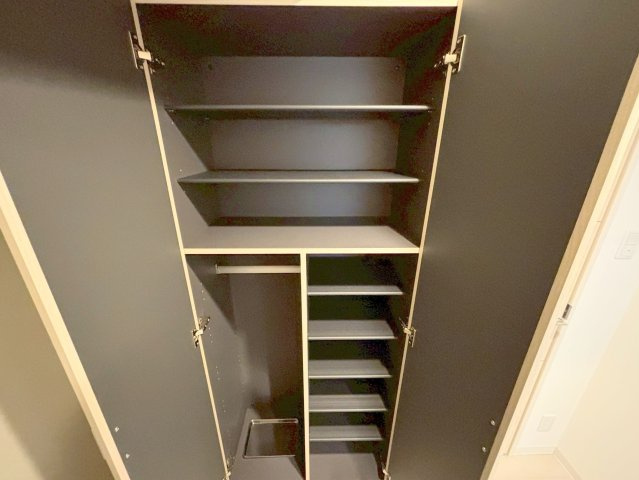 グランディア大阪ノースの収納