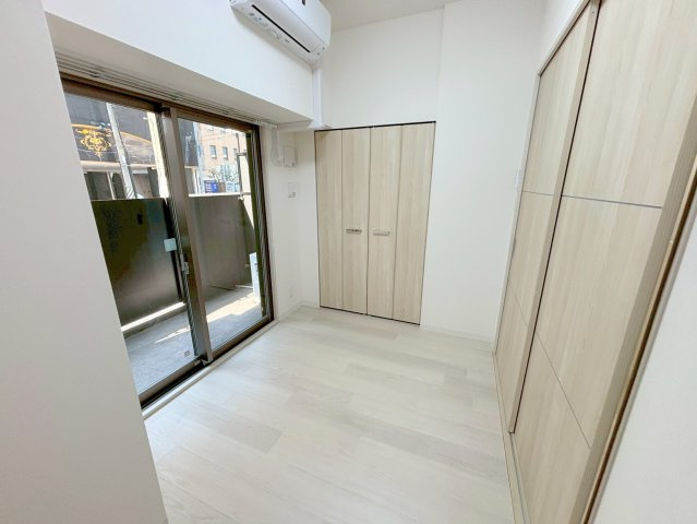 グランディア大阪ノースの洋室