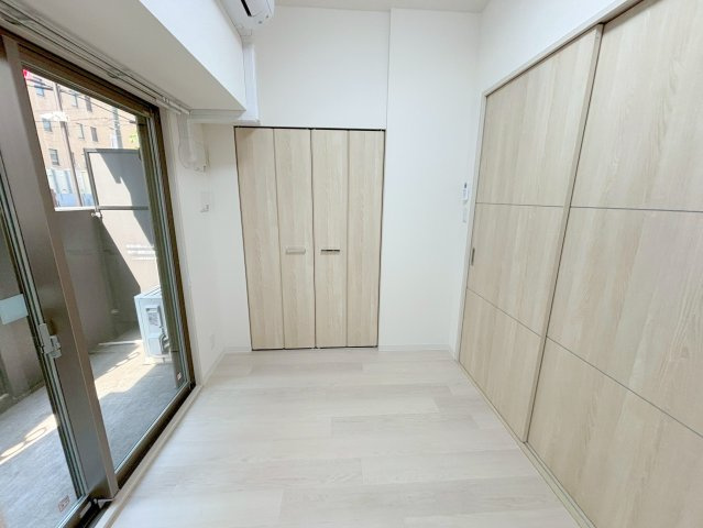 グランディア大阪ノースの洋室