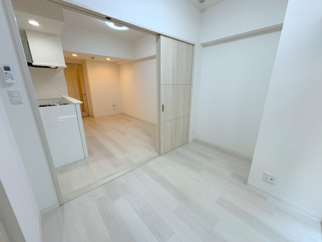 グランディア大阪ノースの洋室