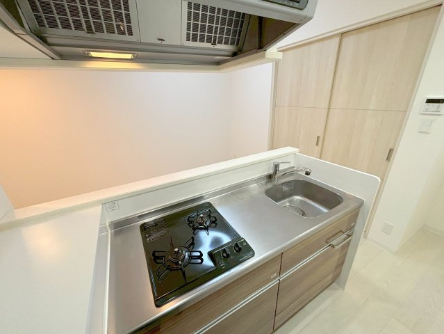 グランディア大阪ノースのキッチン