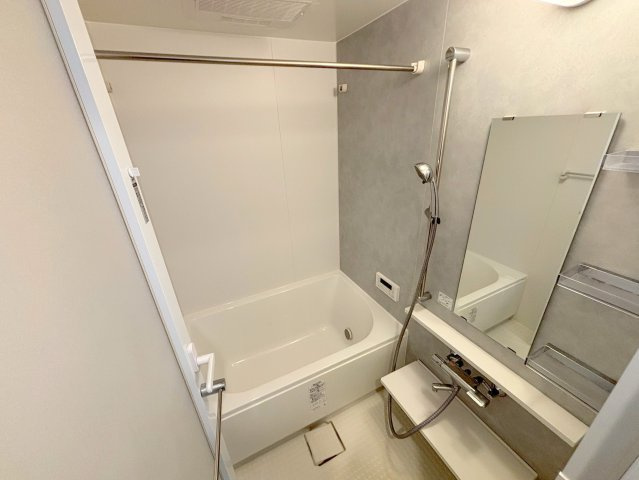 グランディア大阪ノースの浴室