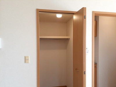 【収納】 | プリムロ－ズⅢ | こまごまとしたものを収納できそうですね