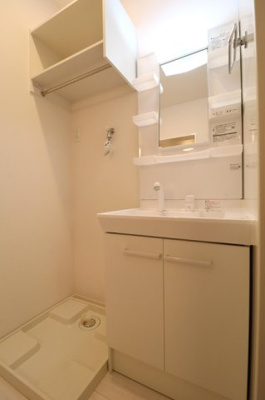 【洗面所】 | ナゴミエル/エミアス ナゴミエル