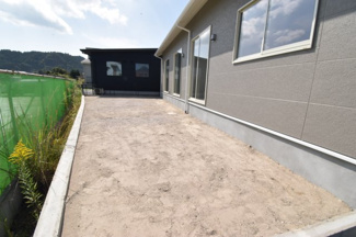 【庭】 | 霧島市隼人町東郷