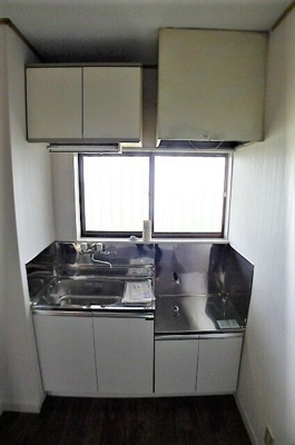 【キッチン】 | 江原第一コーポレーション | 使いやすいキッチンです