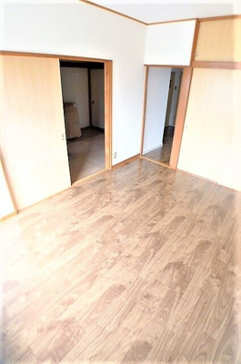 【洋室】 | 江原第一コーポレーション | スタンダードな洋室です