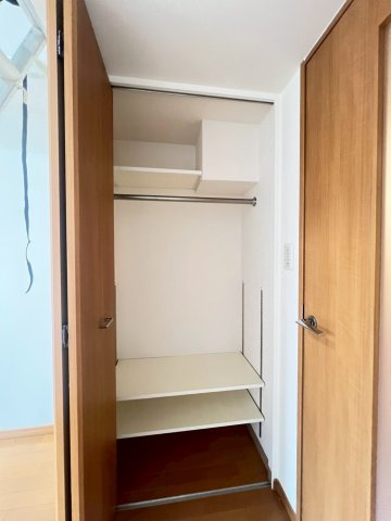 エステムコート神戸県庁前Ⅲフィエルテの収納