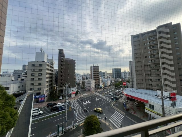 エステムコート神戸県庁前Ⅲフィエルテの展望