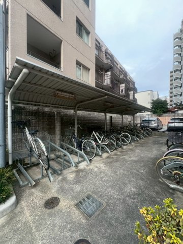 エステムコート神戸県庁前Ⅲフィエルテのその他共用部分