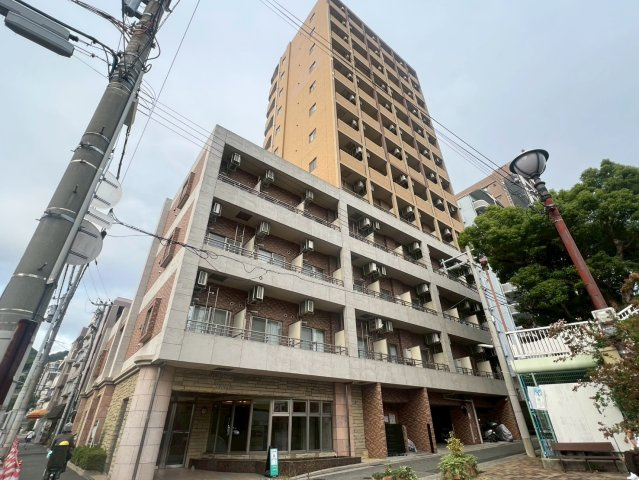 エステムコート神戸県庁前Ⅲフィエルテの外観