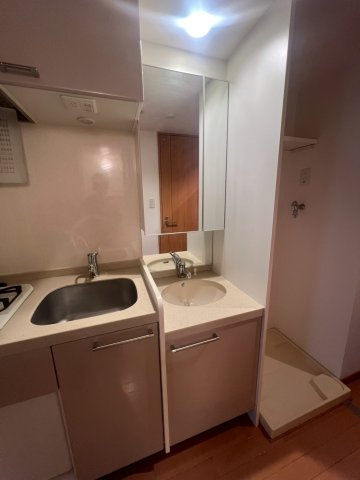 エステムコート神戸県庁前Ⅲフィエルテの居間・リビング