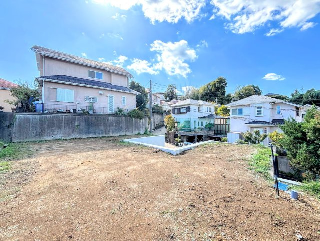 戸塚区柏尾町　新築戸建て　第1