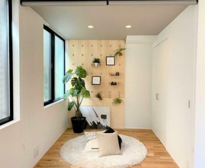 【洋室】 | グランエッグス中野富士見町