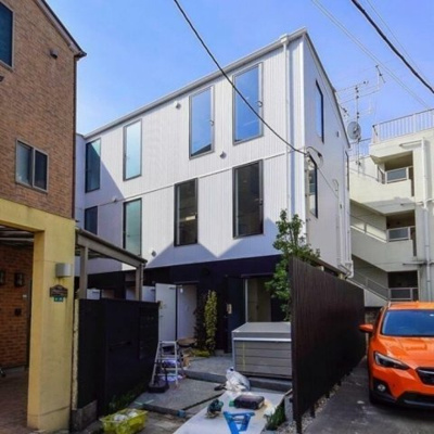 【外観】 | グランエッグス中野富士見町 | 綺麗な外観。