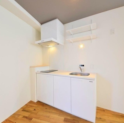 【キッチン】 | グランエッグス中野富士見町 | システムキッチン。