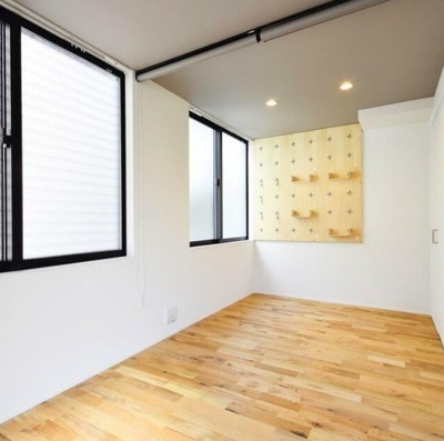 【寝室】 | グランエッグス中野富士見町